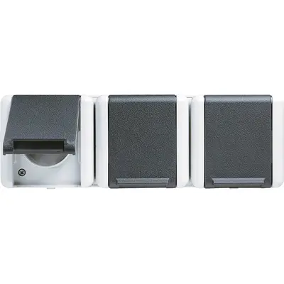 JUNG wcd wg800 3vdg pen onde (8231 FKI W)