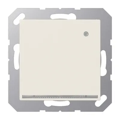 JUNG LED-orientatieverlichting met geïntegreerde lichtsensor A-range creme (A 1539-O LNW)