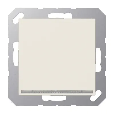 JUNG LED-orientatieverlichting zonder lichtsensor A-range creme (A 1539-OO LNW)