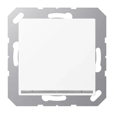 JUNG LED-orientatieverlichting zonder lichtsensor A-range sneeuwwit mat (A 1539-OO WWM LNW)