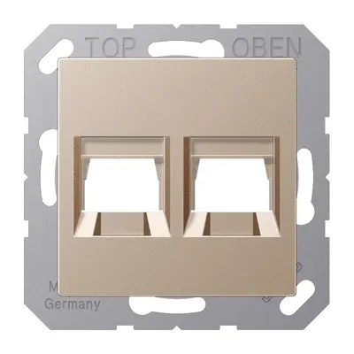 JUNG afdek a500 champ mod jack (A 1569-25 WE CH)