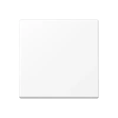 JUNG dimmerknop 1-voudig tastdimmer A-range sneeuwwit mat (A 1700 BF WWM)