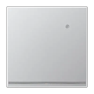 JUNG LED-orientatieverlichting met geïntegreerde lichtsensor LS990 aluminium (AL 1539-O LNW)