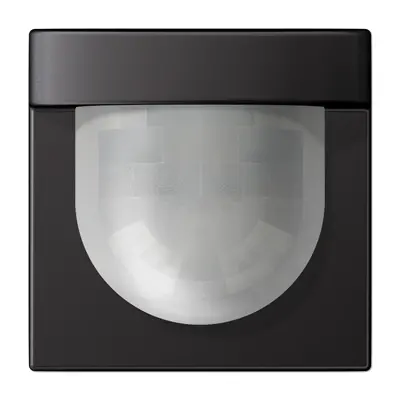JUNG bewegingsmelder opzetstuk standaard 2,2 m LS990 dark gelakt aluminium (AL 17280 D)