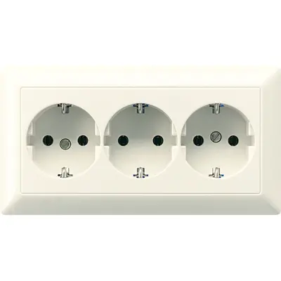 JUNG wcd as500 wt sv 3-vdg wan (AS 523 BF)