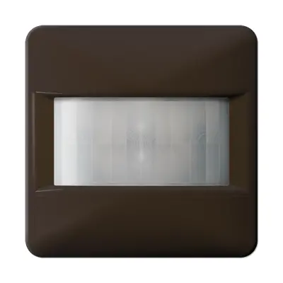 JUNG bewegingsmelder opzetstuk standaard CD500 bruin (CD 17180 BR)