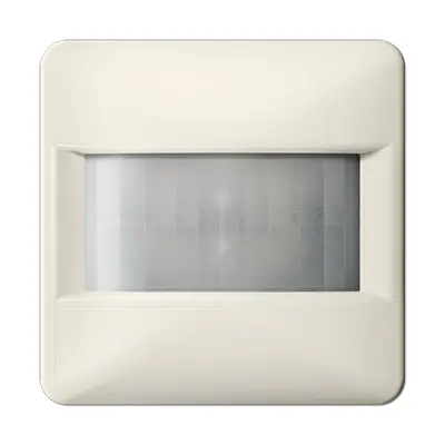 JUNG bewegingsmelder opzetstuk standaard IP44 CD500 creme (CD 17180 WU)