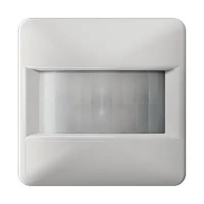 JUNG bewegingsmelder opzetstuk standaard IP44 CD500 lichtgrijs (CD 17180 WU LG)