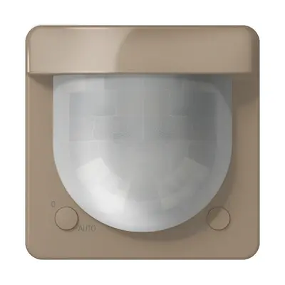 JUNG bewegingsmelder opzetstuk standaard 2,2 m CD500 goud brons (CD 17280 GB)