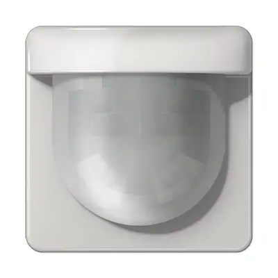 JUNG bewegingsmelder opzetstuk standaard 2,2 m CD500 lichtgrijs (CD 17280 LG)