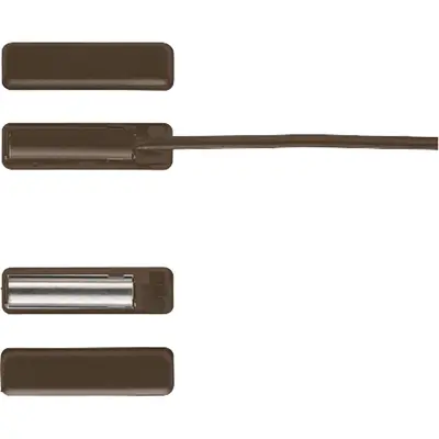 JUNG knx magneetcontact (FUS 4410 BR)