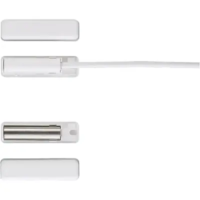 JUNG knx magneetcontact alpin wt (FUS 4410 WW)