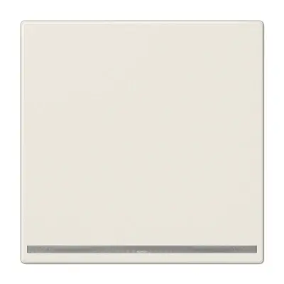 JUNG LED-orientatieverlichting zonder lichtsensor LS990 creme (LS 1539-OO LNW)