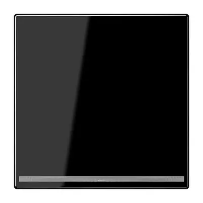 JUNG LED-orientatieverlichting zonder lichtsensor LS990 zwart glans (LS 1539-OO SW LNW)