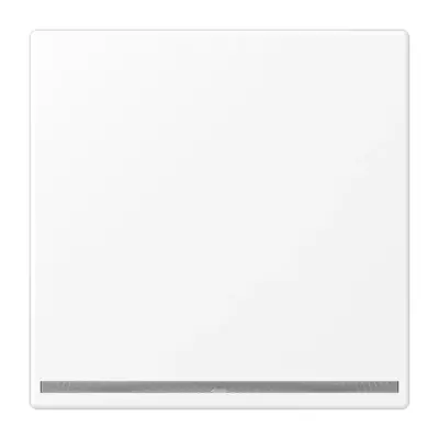 JUNG LED-orientatieverlichting zonder lichtsensor LS990 sneeuwwit mat (LS 1539-OO WWM LNW)