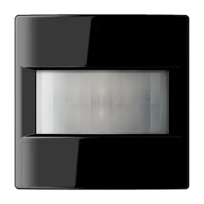 JUNG bewegingsmelder opzetstuk standaard IP44 LS990 zwart glans (LS 17180 WU SW)