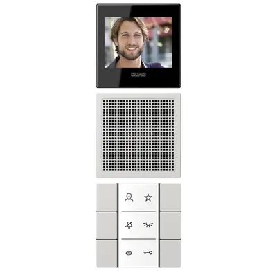 JUNG vid binnenstat 2.7inch ls (SI VI LS 627 LG)