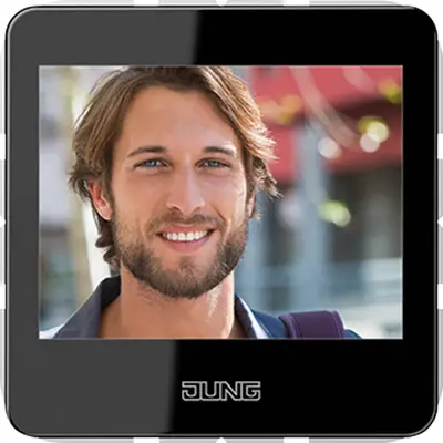 JUNG videomod 2 7inch cd500 (SI VM 27 CD)