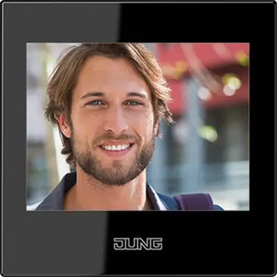 JUNG videomod 2 7inch ls990 (SI VM 27 LS)