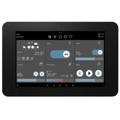 JUNG knx smart panel 8 (SP 0081 U)