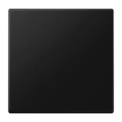 JUNG EnOcean draadloze wandzender 2-kanaals LS990 grafietzwart mat (ENO LS 990 SWM)