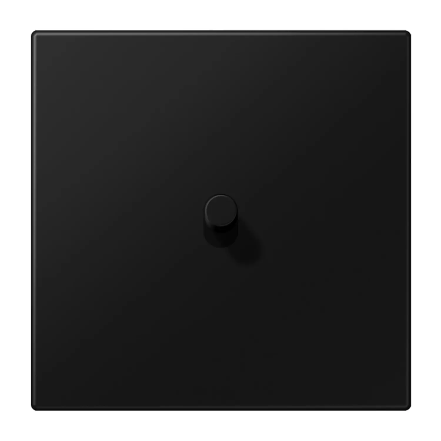 LS990 mat zwart / Jung / Inbouw / Schakelmateriaal | MeNa Elektrotechniek webshop