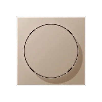 JUNG dimmerknop draaidimmer A-range champagne (A 1740 CH)