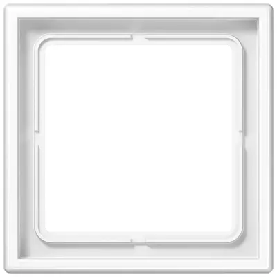 JUNG afdekraam afdr ls awit 1v sil (SPLS 981 WW)