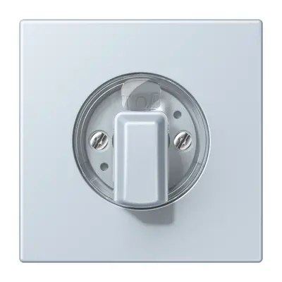 JUNG draaiknop tbv standen/jaloezie schakelaar Les Couleurs outremer pale 209 (LC 1941 209)