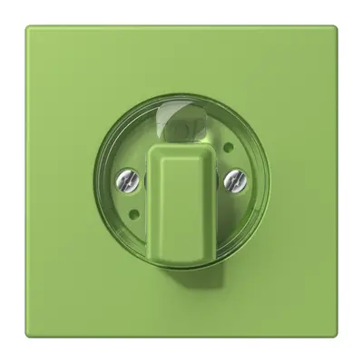 JUNG draaiknop tbv standen/jaloezie schakelaar Les Couleurs vert 31 220 (LC 1941 220)