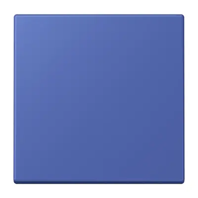 JUNG schakelwip Les Couleurs bleu outremer 31 206 (LC 990 206)