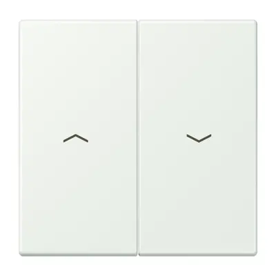 JUNG wip tbv jaloezieschakelaar Les Couleurs outremer gris 210 (LC 995 P 210)