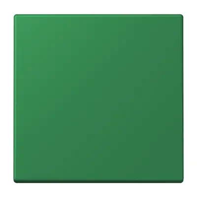 JUNG bluetooth radiografische wandzender 2-kanaals low energy Les Couleurs vert fonce 219 (BLE LC 990 219)