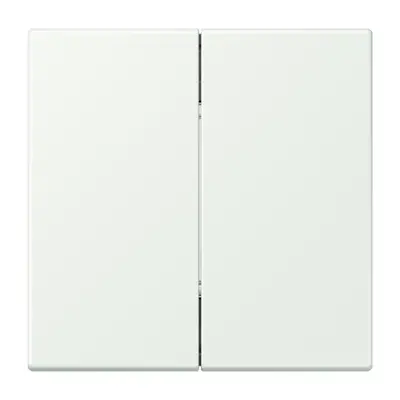 JUNG bluetooth radiografische wandzender 4-kanaals low energy Les Couleurs outremer gris 210 (BLE LC 995 210)