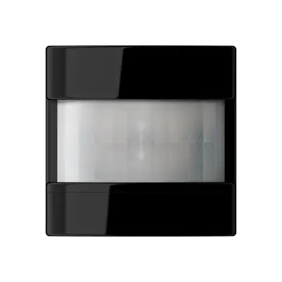JUNG bewegingsmelder opzetstuk HOME A-range zwart glans (BT A 17181 SW)