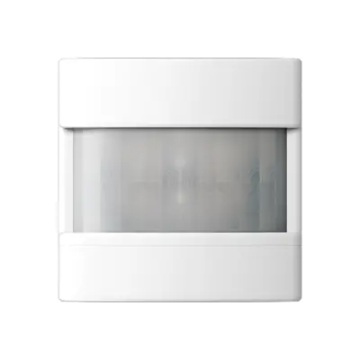JUNG bewegingsmelder opzetstuk HOME IP44 A-range alpine wit (BT A 17181 WU WW)