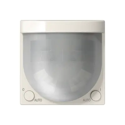 JUNG bewegingsmelder opzetstuk HOME 2,2 m A-range creme (BT A 17182)