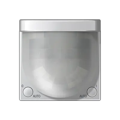 JUNG bewegingsmelder opzetstuk HOME 2,2 m A-range aluminium (BT A 17182 AL)