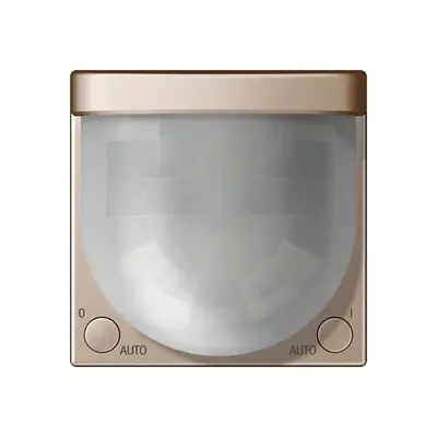 JUNG bewegingsmelder opzetstuk HOME 2,2 m A-range champagne (BT A 17182 CH)