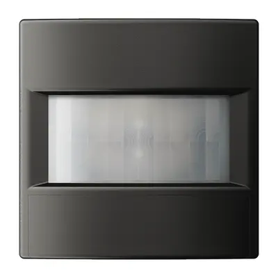 JUNG bewegingsmelder opzetstuk HOME IP44 LS-range antraciet gelakt aluminium (BT AL 17181 WU AN)