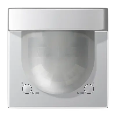 JUNG bewegingsmelder opzetstuk HOME 2,2 m LS990 aluminium (BT AL 17182)