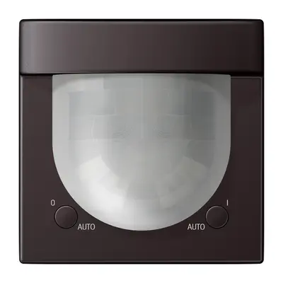 JUNG bewegingsmelder opzetstuk HOME 2,2 m LS990 dark gelakt aluminium (BT AL 17182 D)