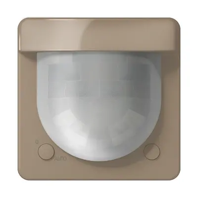 JUNG bewegingsmelder opzetstuk HOME 2,2 m CD500 goud brons (BT CD 17182 GB)