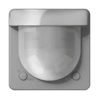 JUNG bewegingsmelder opzetstuk HOME 2,2 m CD500 grijs (BT CD 17182 GR)