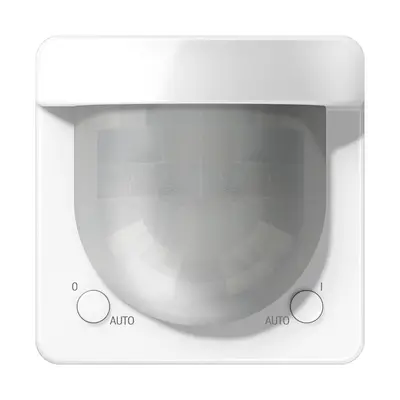 JUNG bewegingsmelder opzetstuk HOME 2,2 m CD500 alpine wit (BT CD 17182 WW)