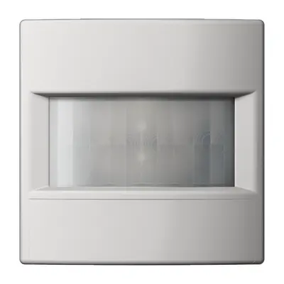 JUNG bewegingsmelder opzetstuk HOME IP44 LS-range lichtgrijs (BT LS 17181 WU LG)