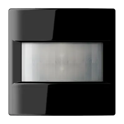 JUNG bewegingsmelder opzetstuk HOME IP44 LS-range zwart glans (BT LS 17181 WU SW)