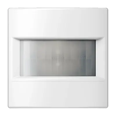 JUNG bewegingsmelder opzetstuk HOME LS990 sneeuwwit mat (BT LS 17181 WWM)