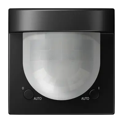 JUNG bewegingsmelder opzetstuk HOME 2,2 m LS990 grafietzwart mat (BT LS 17182 SWM)
