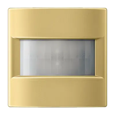 JUNG bewegingsmelder opzetstuk HOME IP44 LS-range messing klassiek (BT ME 17181 WU C)